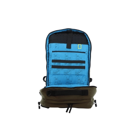 Plecak - torba podróżna National Geographic Ocean khaki 41l